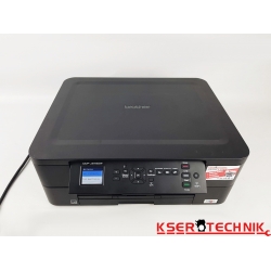 Urządzenie wielofunkcyjne Drukarka Ksero Skaner Brother DCP-J572DW